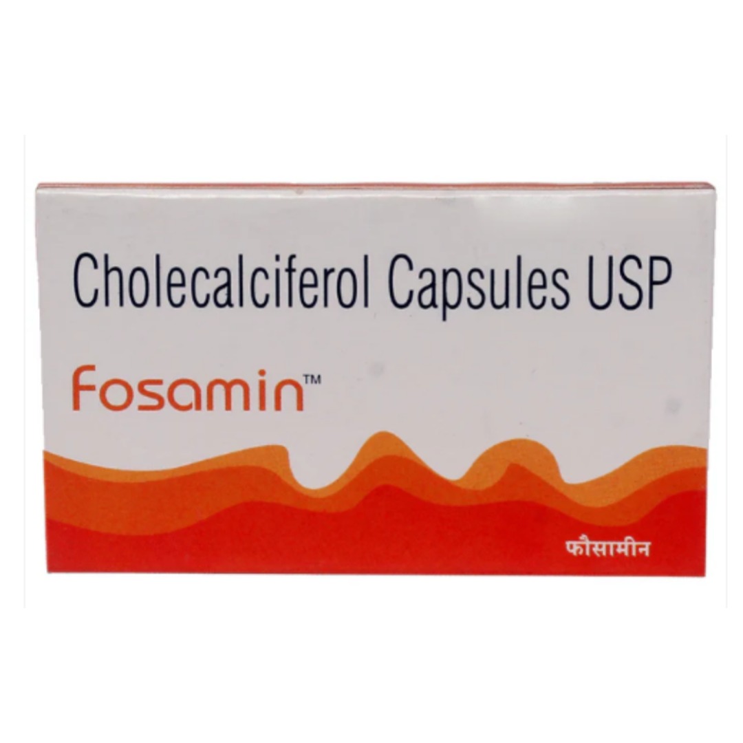 Fosamin Capsule